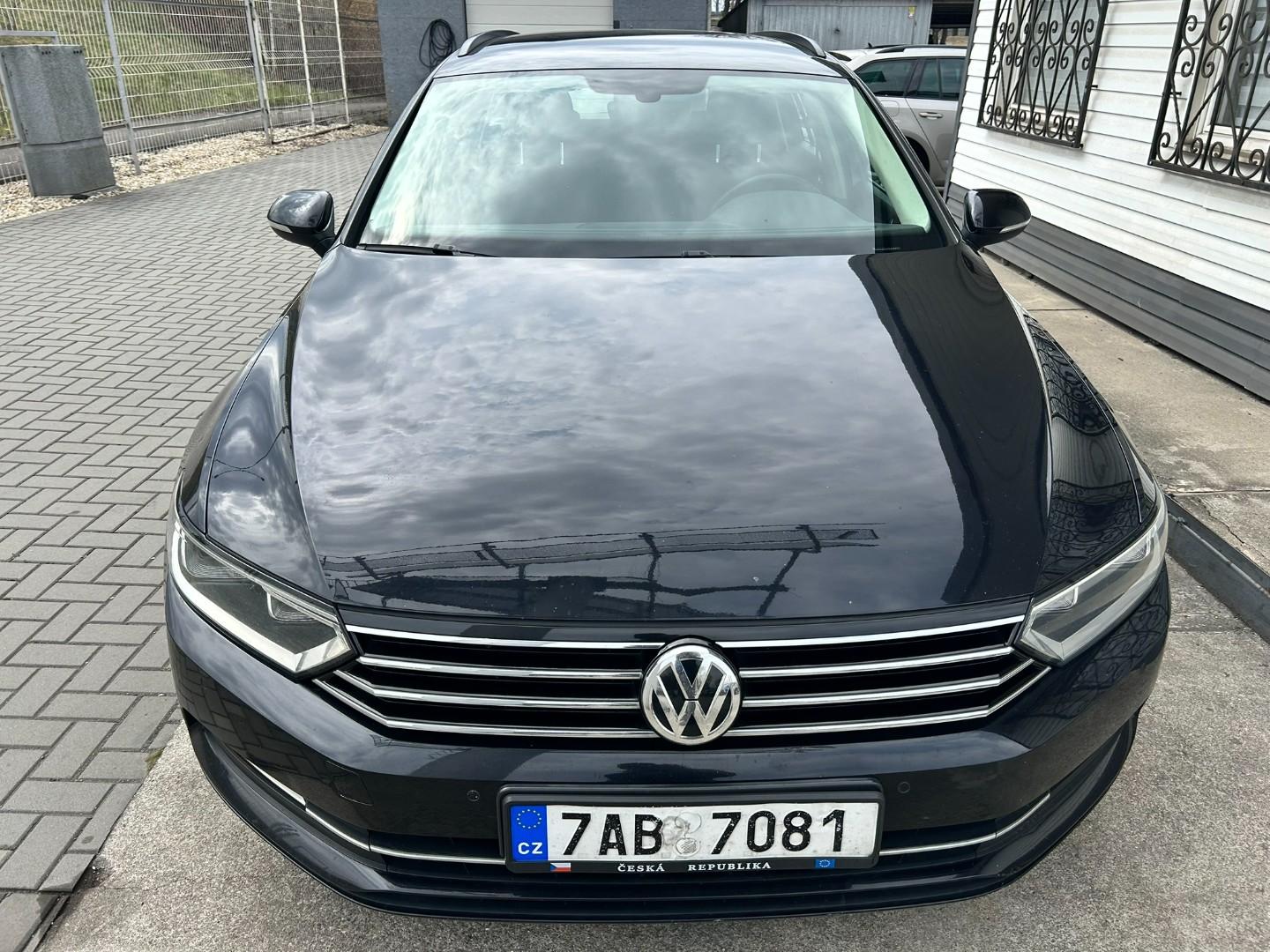 Main car view