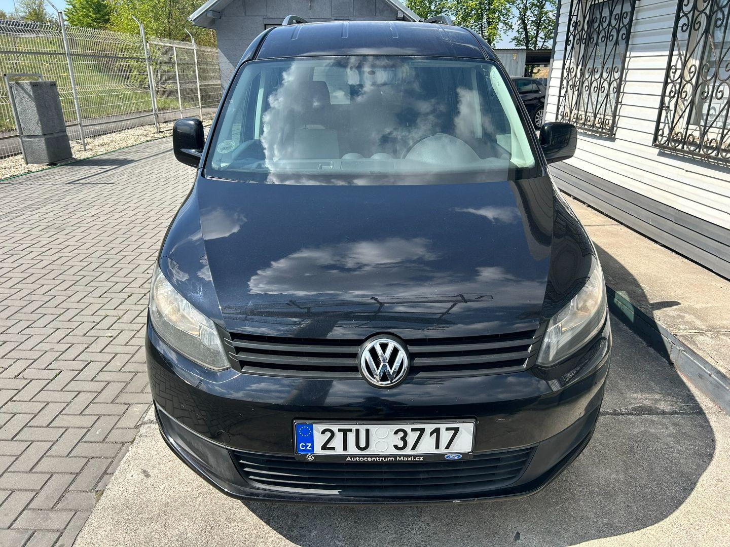 Main car view