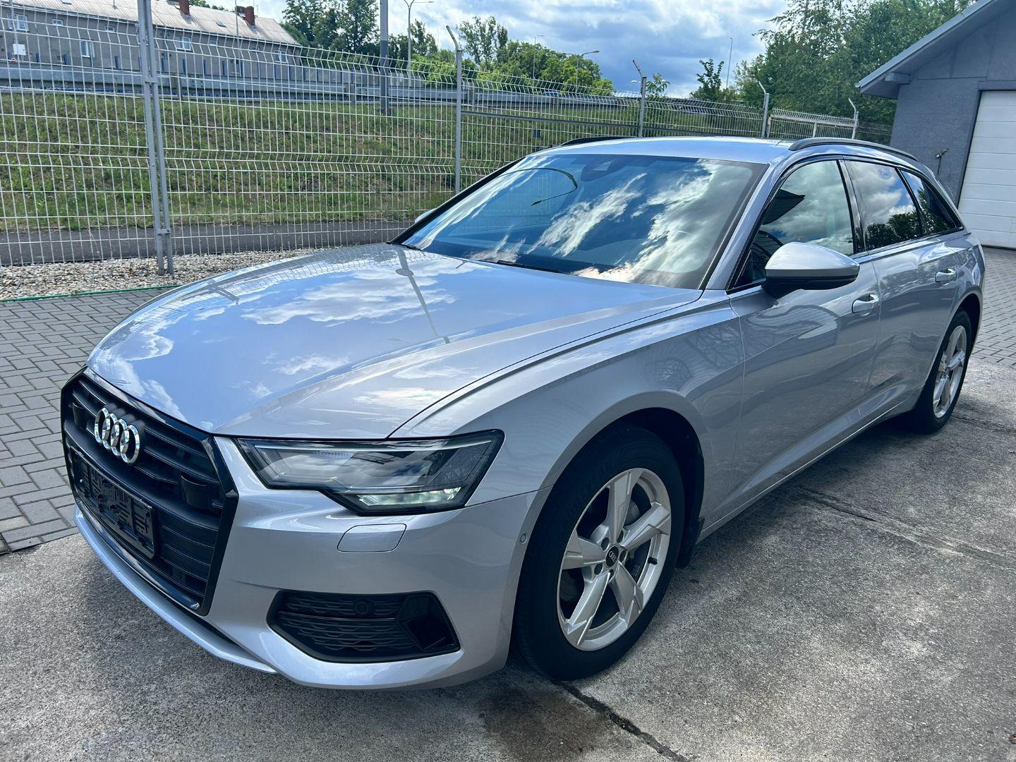 Audi A6 Avant 40 TDI S tronic 2021