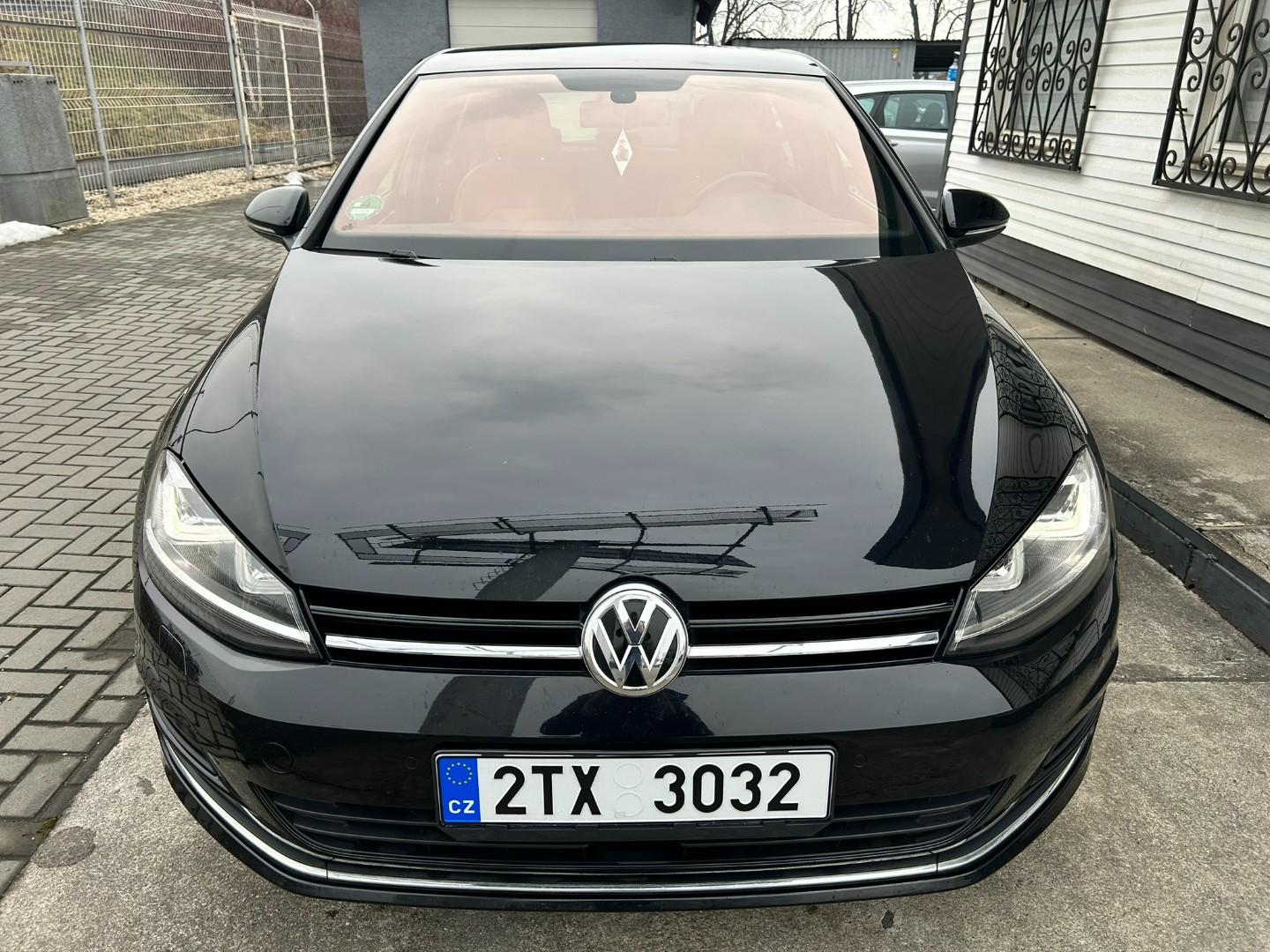 Main car view