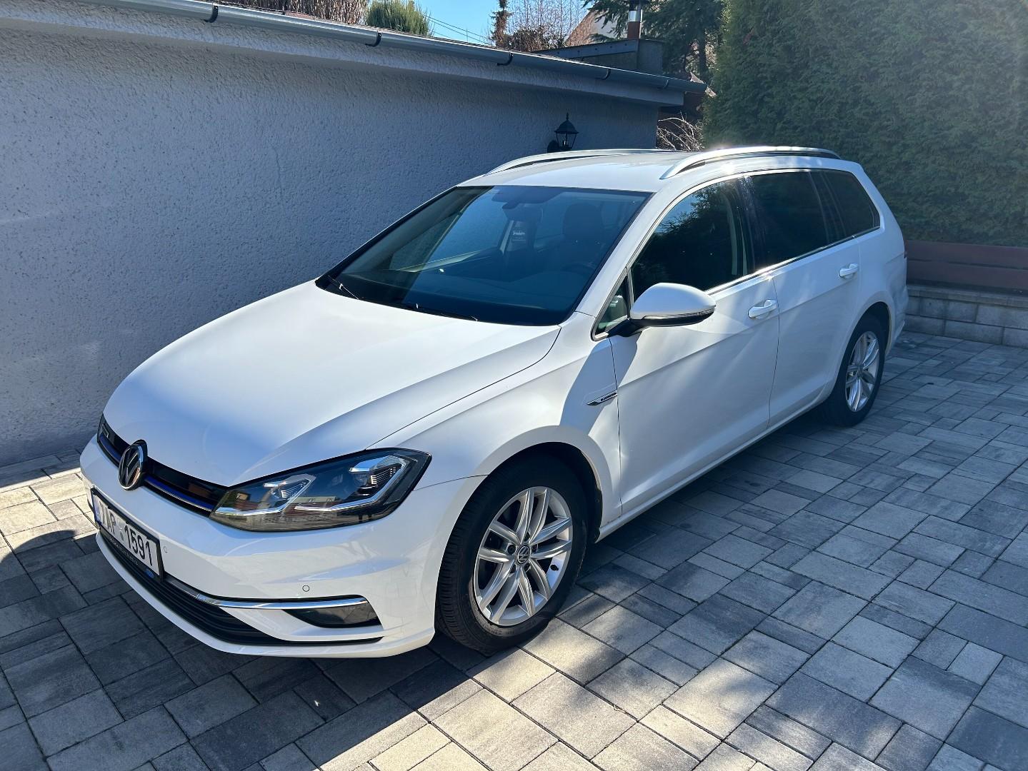Volkswagen Golf VII 1.5 TGI TSI CNG 2019 DPH Highline 96 kw