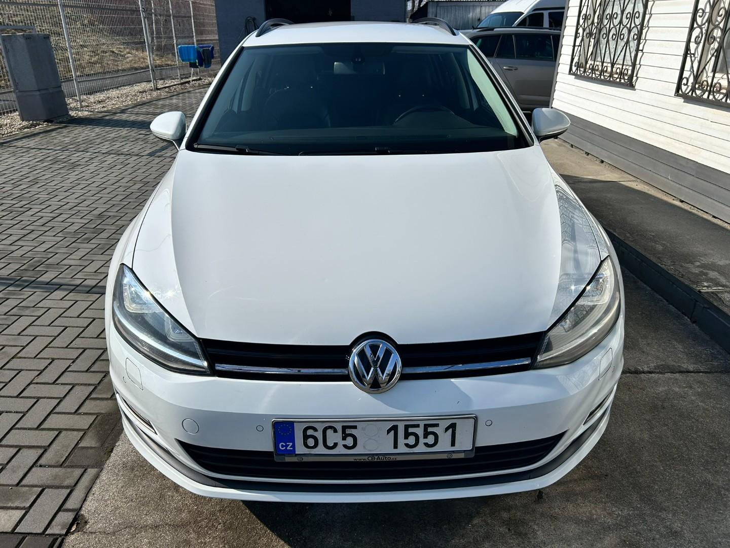 Main car view